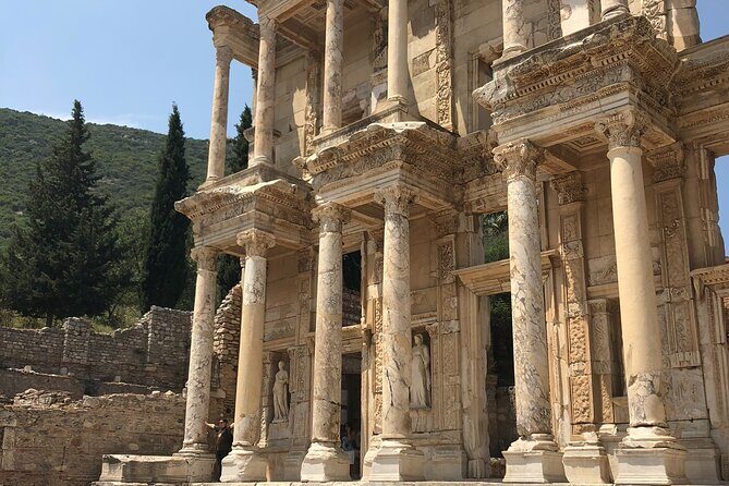 2 Days Private Ephesus and Pamukkale Tour from Istanbul - Day 2 Around Ephesus: Meryemana, Artemis, and the Main Ruins