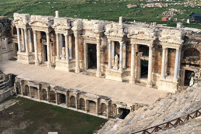 2 Days Private Ephesus and Pamukkale Tour from Istanbul - Private Guide Power: What Your Ticket Includes in Real Life