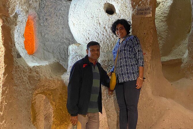 2 Days Private Guided Cappadocia Tour With Airport Transfers - Key highlights worth your attention