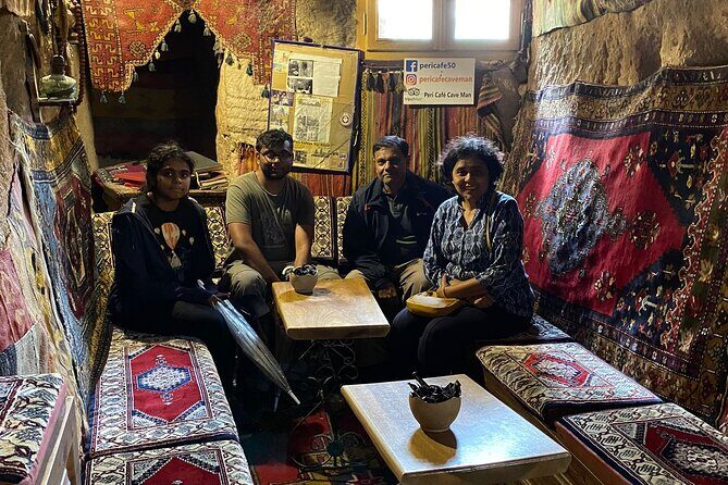 2 Days Private Guided Cappadocia Tour With Airport Transfers - Kaymaklı Underground City: the coolest, most surprising hour