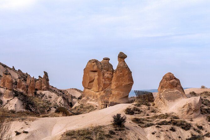 2 Days Private Guided Cappadocia Tour with Pick Up - What the guide adds at UNESCO caves and rock-cut churches