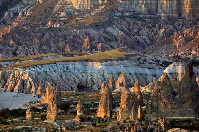 2 Days Private Guided Cappadocia Tour with Pick Up - Tickets, lunch, and photo stops: planning around what’s included