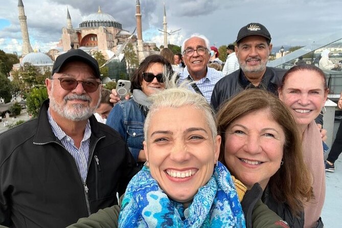 2 Days Private Guided Istanbul Tour (Single Price up to 8 PAX) - Day 1 Sultanahmet loop: Hagia Sophia, Topkapi, Hippodrome, Blue Mosque