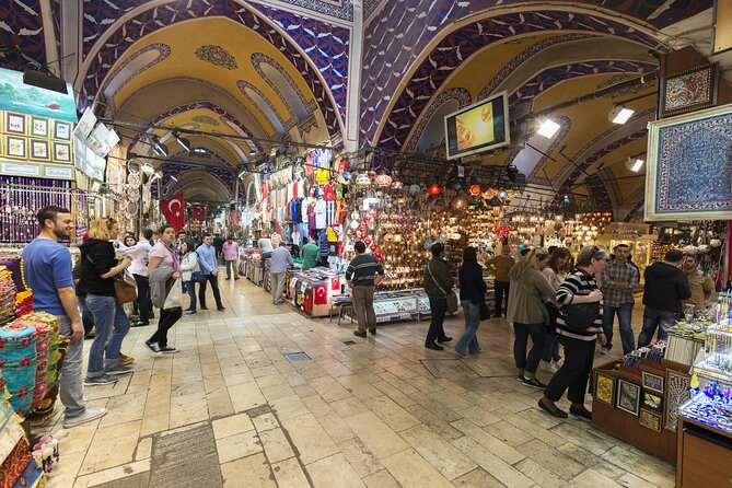 2 Days Private Guided Istanbul Tour (Single Price up to 8 PAX) - Taksim Square and Istiklal Caddesi: Istanbul at street level