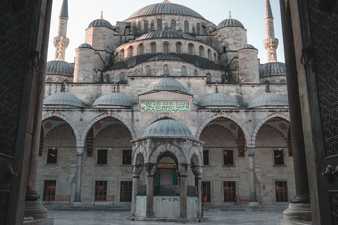 2 Days Private Guided Istanbul Tour (Single Price up to 8 PAX) - Galata Tower from outside: what you should expect