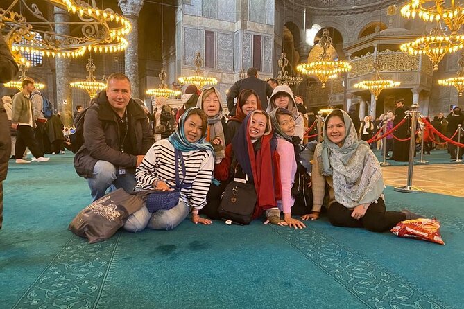 2 Days Private Guided Istanbul Tour (Single Price up to 8 PAX) - Price and logistics: is $615.12 per group good value?