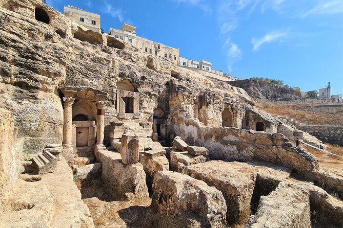 2-Days Private Tour to Gobeklitepe and Karahantepe from Istanbul - Han El Ba’rur Caravanserai: Silk Road Stopovers in 30 Minutes