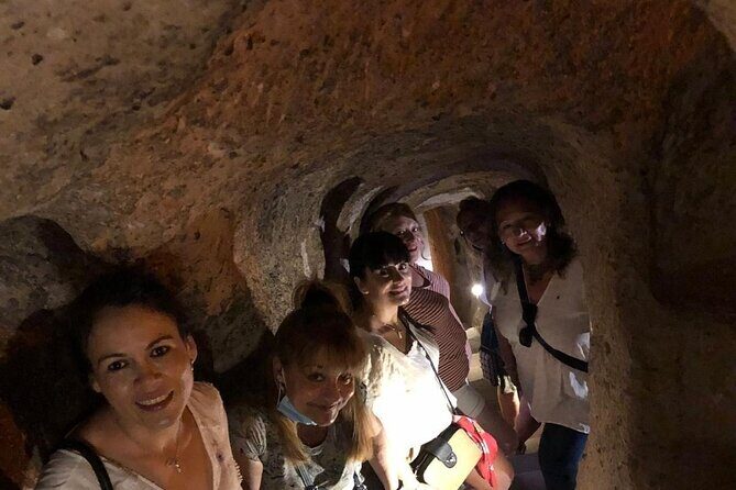2 Days Small Group Cappadocia North and South Tour - Göreme viewpoint time and the carpet workshop stop