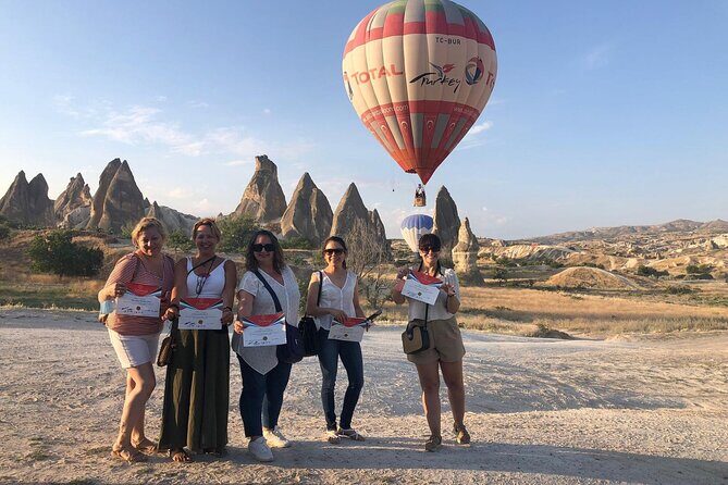 2 Days Small Group Cappadocia North and South Tour - Üç Güzeller, Ortahisar, Pigeon Valley, and Uçhisar: a chain of village viewpoints
