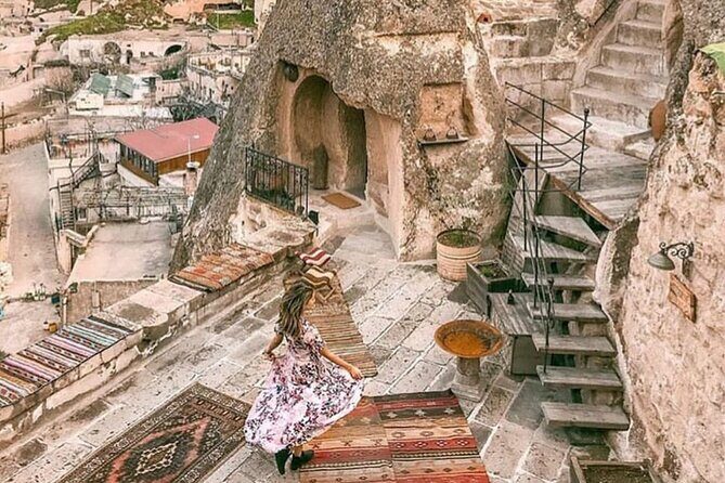 2 Days Small Group Cappadocia North and South Tour - Paşabağ Monks Valley and Zelve: where caves and chimneys meet
