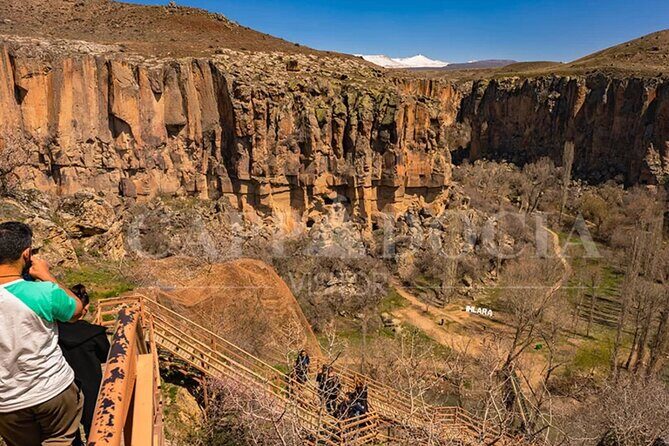 2 Days South (Green tour) and North (Red tour) Cappadocia + Lunch - Two days of north and south Cappadocia from Göreme