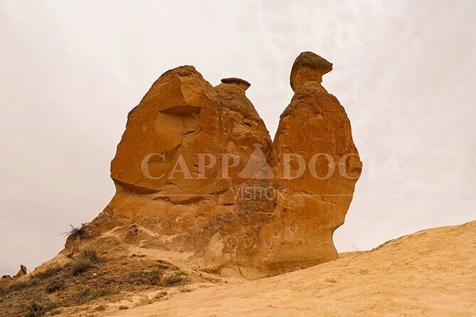 2 Days South (Green tour) and North (Red tour) Cappadocia + Lunch - Museum tickets and which stops cost extra