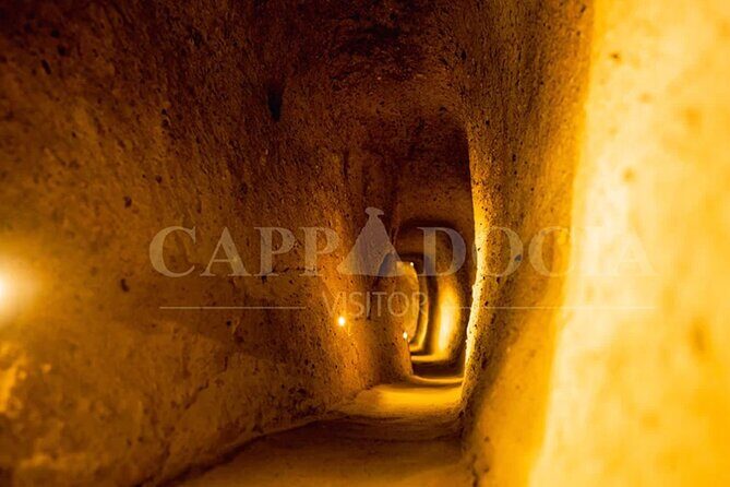 2 Days South (Green tour) and North (Red tour) Cappadocia + Lunch - Practical tips for comfortable days in Cappadocia