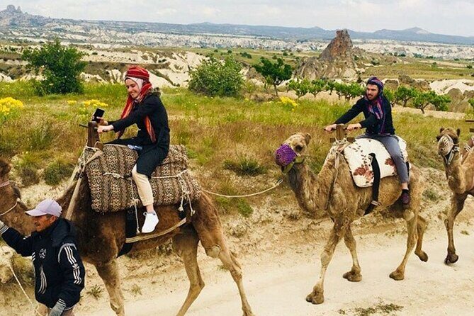 2 hour Camel ride in Cappadocia - Key highlights you’ll actually feel during the ride