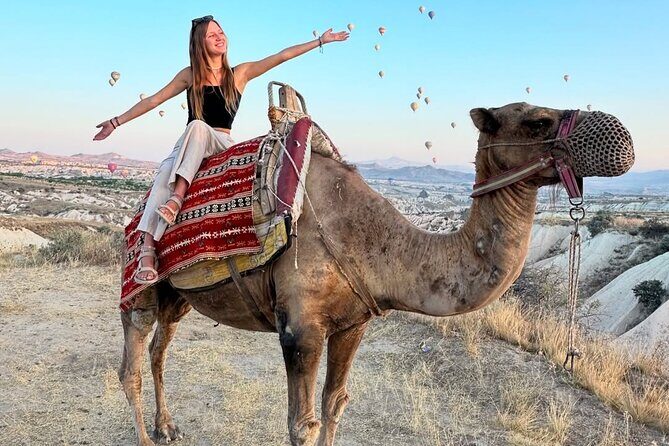 2 hour Camel ride in Cappadocia - Entering the Ride: How the Camel Experience Actually Feels