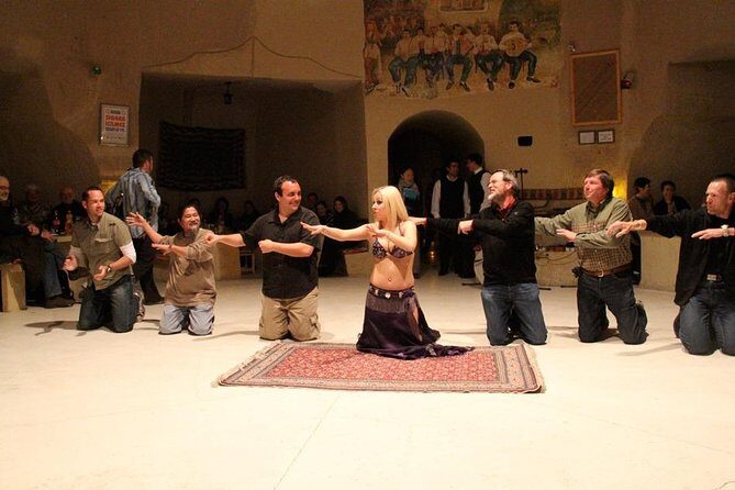2-Hour Cappadocia Turkish Night Show and Dinner Experience - Key things to know before you go