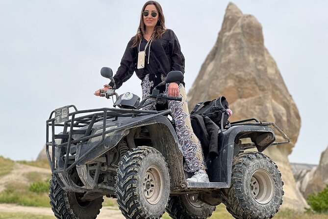 2-Hour or Sunset ATV Quad Tour in Göreme Cappadocia - Key highlights I’d circle first