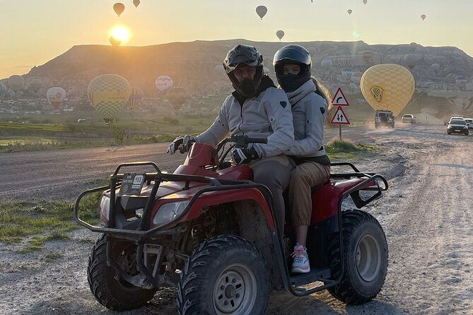 2-Hour or Sunset ATV Quad Tour in Göreme Cappadocia - Price and what you really get for $34 per group