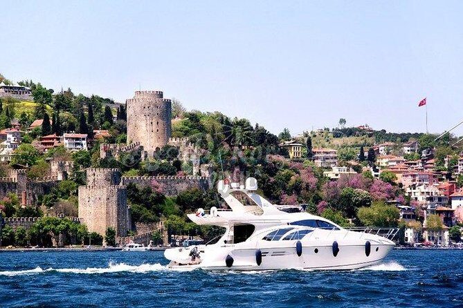 2-Hour Private Luxury Yacht Cruise on Bosphorus with Transfers - The boarding moment: hotel pickup, yacht comfort, and what to expect