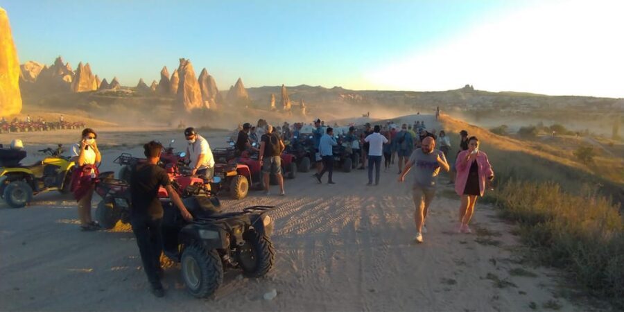 2 Hour Sunset ATV (Quad Bike) Tour in Cappadocia - Key Things I’d Watch For