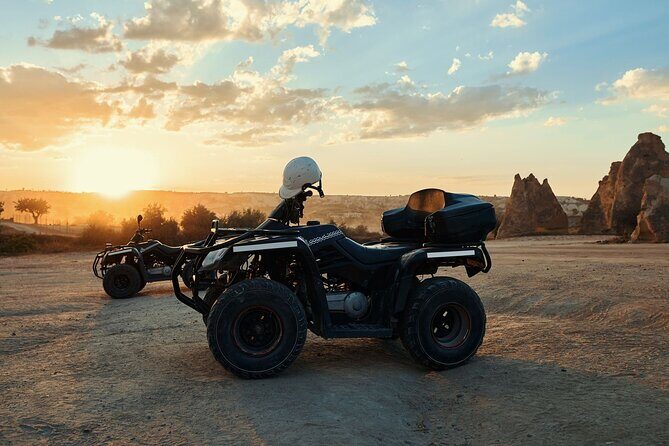 2 Hour Sunset Quad Bike (ATV) Tour in Cappadocia - Key Things That Make This ATV Sunset Tour Work
