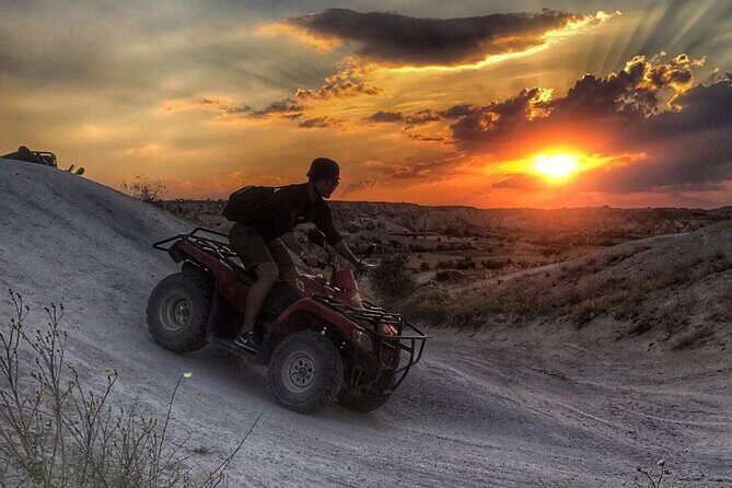 2 Hour Sunset Quad Bike (ATV) Tour in Cappadocia - Why a Sunset ATV Ride in Cappadocia Feels Different Than Usual Sightseeing