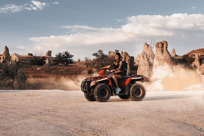 2 Hour Sunset Quad Bike (ATV) Tour in Cappadocia - Price and Value: Does $23.17 Actually Add Up?