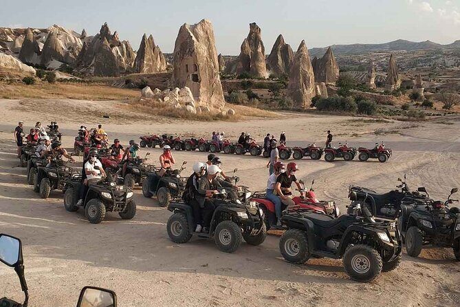 2 Hour Sunset Quad Bike(Atv) Tour - Stop 4: Love Valley sunset point (about 30 minutes)