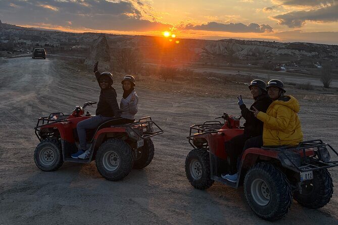 2 Hours ATV Tour in Cappadocia - Quick hits: what makes this ATV tour special