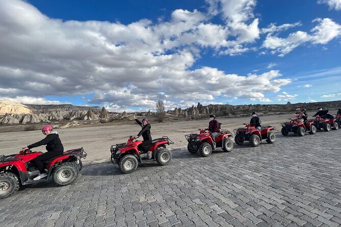 2 Hours ATV Tour in Cappadocia - Price and value at $41.40 per person