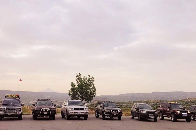 2-Hours Cappadocia Jeep Safari Tour from Goreme with Pick Up - Why a 2-hour Jeep safari feels perfect from Göreme