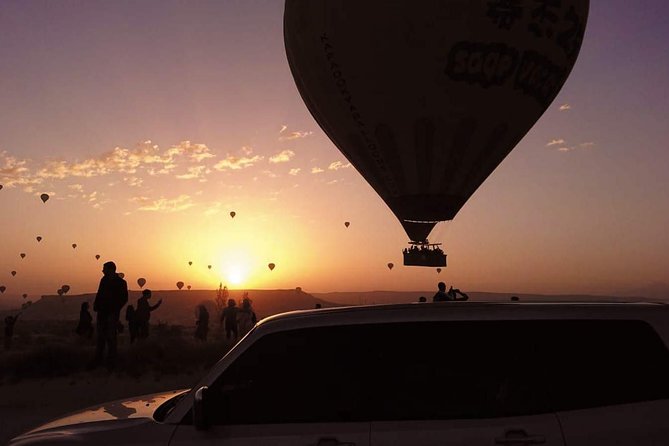 2-Hours Cappadocia Jeep Safari Tour from Goreme with Pick Up - Göreme Görçeli Valley and Ibrahimpaşa Village: variety without the whole day