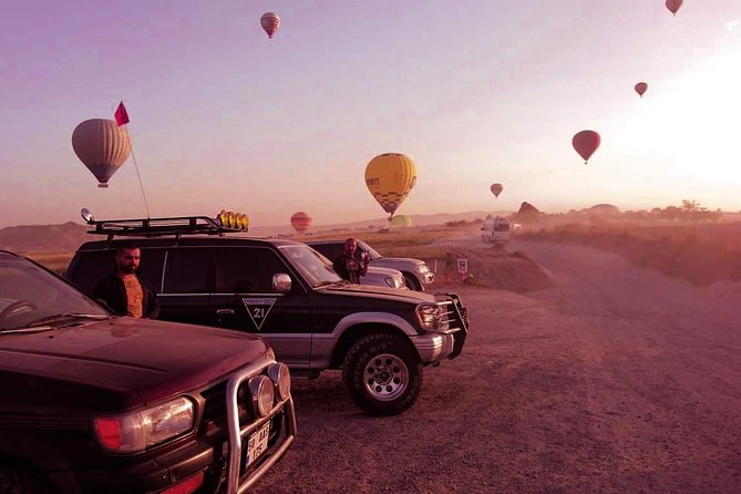 2-Hours Cappadocia Jeep Safari Tour from Goreme with Pick Up - Damsa Dam and Gomeda Valley & Ruins: the stop that adds texture