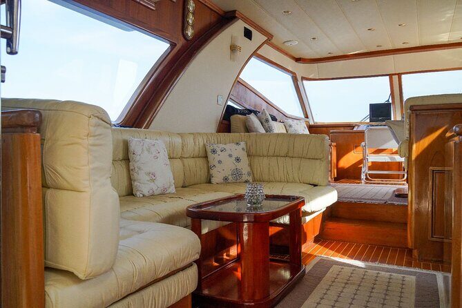 2 Hours Luxury Private Yacht Cruise on the Bosphorus - Key things to know before you go