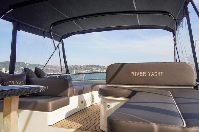 2 Hours Luxury Private Yacht Cruise on the Bosphorus - Ortaköy, the Bosphorus Bridge area, and the shoreline rhythm