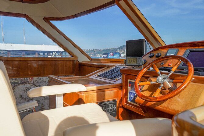 2 Hours Luxury Private Yacht Cruise on the Bosphorus - Rumeli Hisarı (Rumeli Fortress): a fortress built at the narrowest point