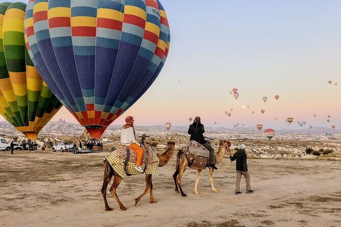 2 Hours of Camel Safari in Cappadocia - Key things that make this camel safari worth it