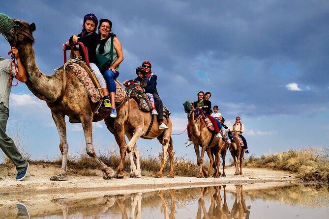 2 Hours of Camel Safari in Cappadocia - What this 2-hour ride really feels like in Göreme
