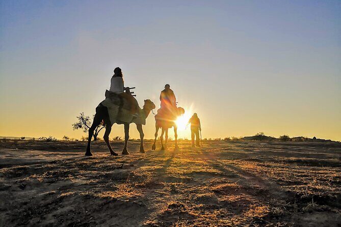 2 Hours of Camel Safari in Cappadocia - Getting on the camel: comfort and common-sense tips