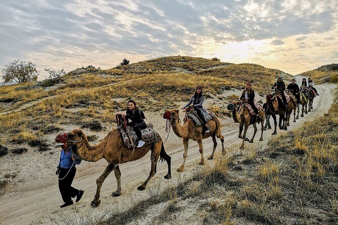 2 Hours of Camel Safari in Cappadocia - The real value: small groups, guided pacing, and good photo moments