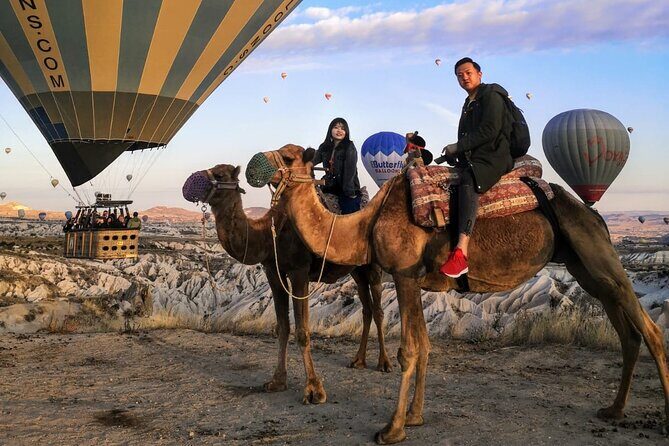 2 Hours of Camel Safari in Cappadocia - Price: is $70 a fair deal for a camel ride here?