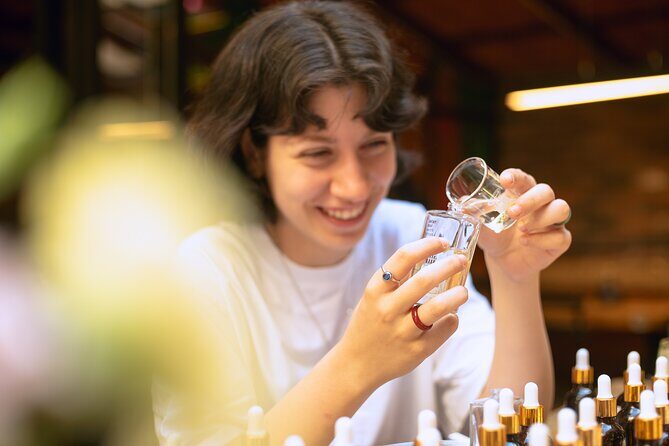 2 Hours Perfume Making Workshop in Istanbul - Key Highlights at a Glance