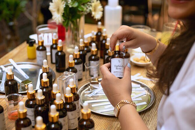 2 Hours Perfume Making Workshop in Istanbul - Making It Worth $32: Price, What You Get, and Why It Feels Fair