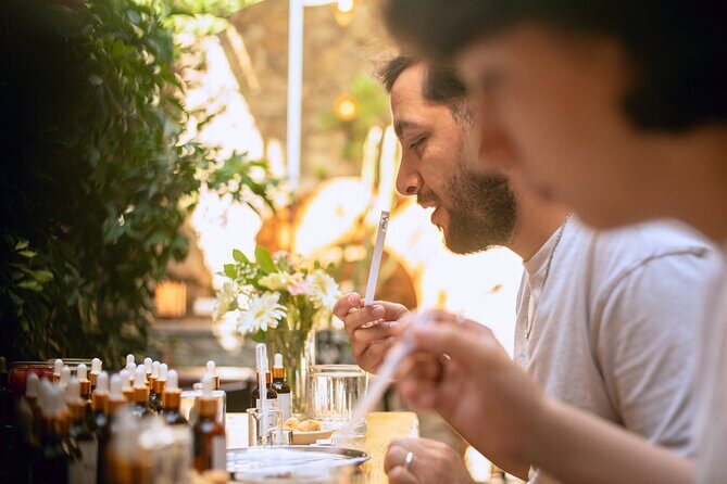 2 Hours Perfume Making Workshop in Istanbul - Scheduling Tips: Choosing a Class Time That Fits Your Day