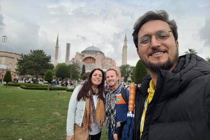 2 Hours Walking Tour Through Istanbul's Old City - Key highlights at a glance