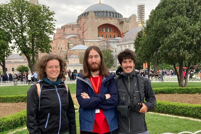 2 Hours Walking Tour Through Istanbul's Old City - Misir Carsisi (Spice Bazaar): your final 30 minutes of senses