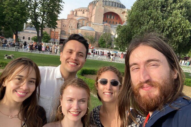 2 Hours Walking Tour Through Istanbul's Old City - Who this tour fits best (and who may want a longer plan)