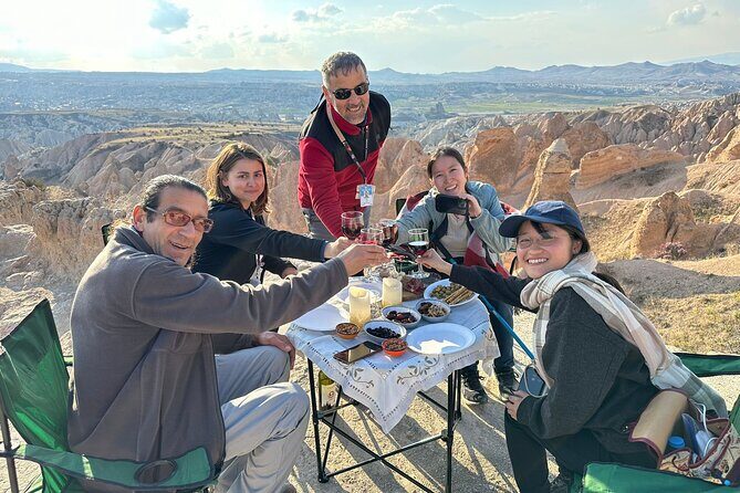 3 Day 2 Nights Cappadocia Tour from Istanbul by Plane - How the Istanbul to Cappadocia Plan Fits Together