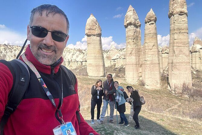 3 Day 2 Nights Cappadocia Tour from Istanbul by Plane - Day 1 in Cappadocia: Uchisar Views to Urgüp’s “Three Beauties”