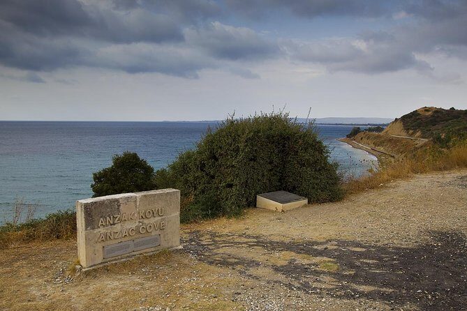 3 Day Gallipoli in Depth Tour from Istanbul with Troy - Day 1: Anzac Cove, Brighton Beach, and the ferry into Çanakkale